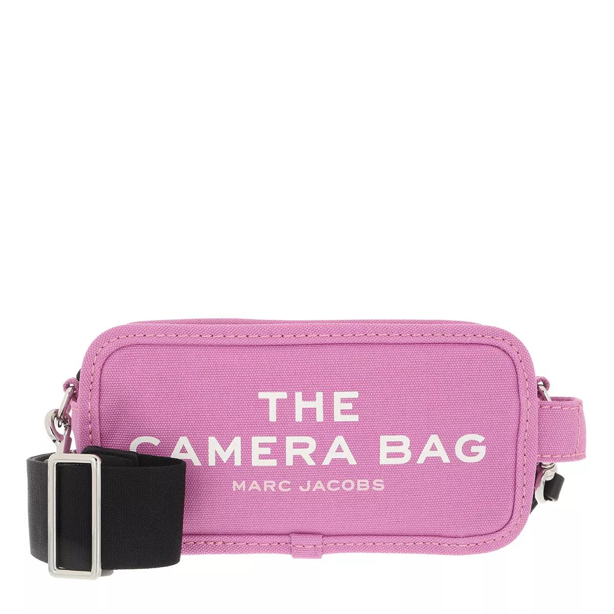 Marc Jacobs Schultertasche - The Camera Bag - Gr. unisize - in Violett - für Damen Marc Jacobs Schultertasche - The Camera Bag - Gr. unisize - in Violett - für Damen von Marc Jacobs
