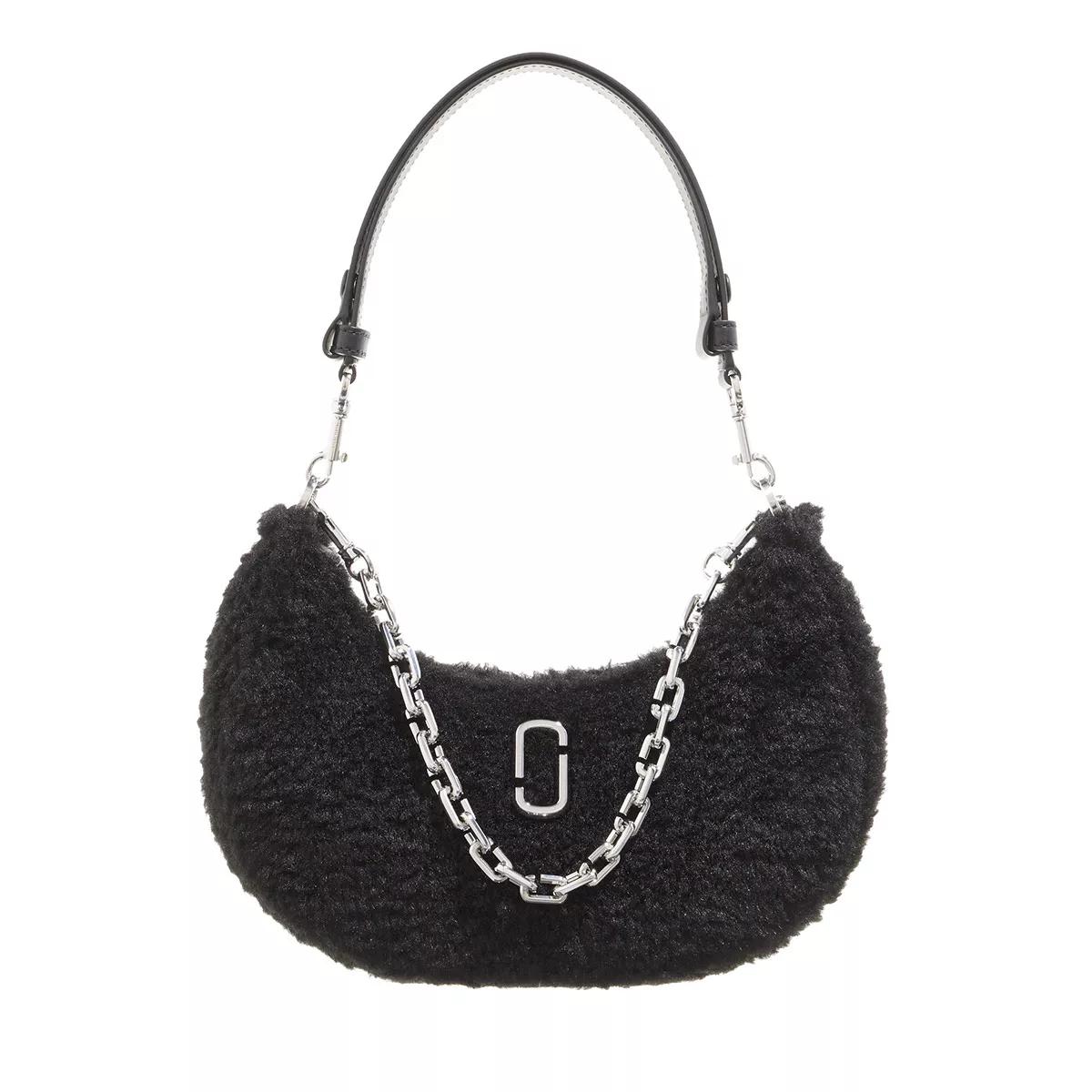 Marc Jacobs Schultertasche - The Curve - Gr. unisize - in Schwarz - für Damen Marc Jacobs Schultertasche - The Curve - Gr. unisize - in Schwarz - für Damen von Marc Jacobs