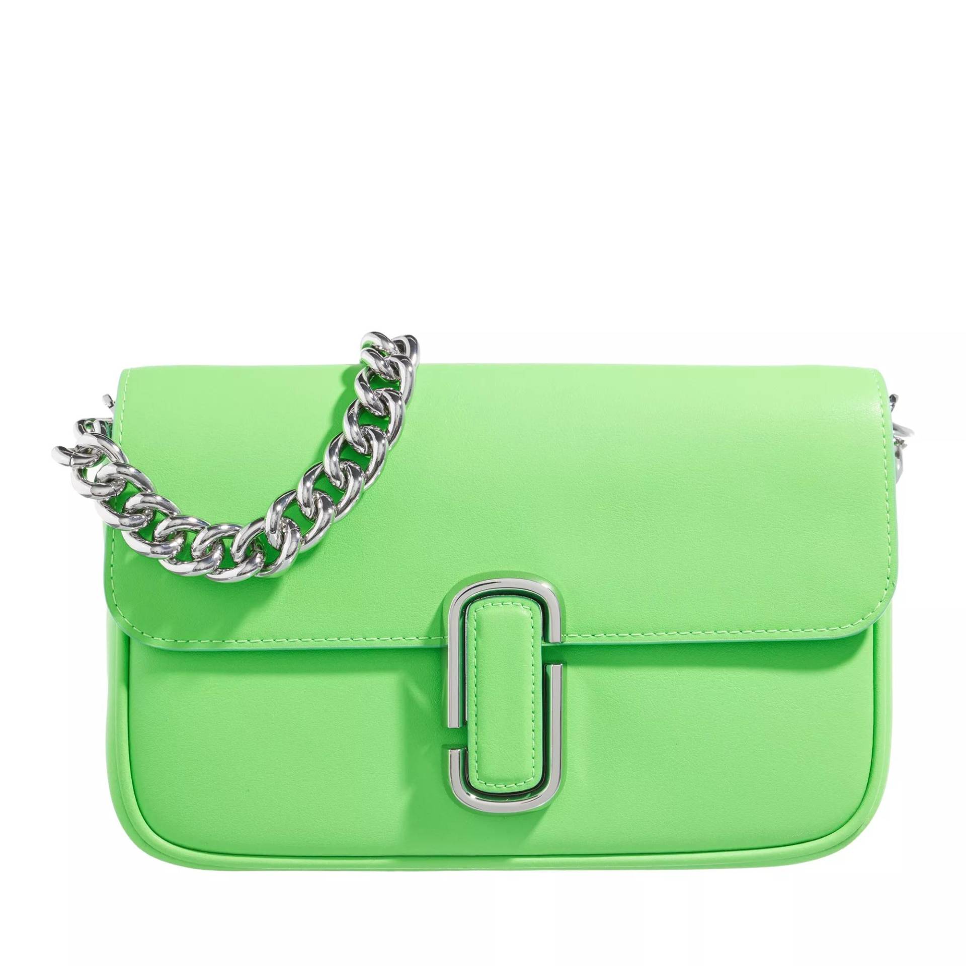 Marc Jacobs Schultertasche - The Shoulder Bag - Gr. unisize - in Grün - für Damen Marc Jacobs Schultertasche - The Shoulder Bag - Gr. unisize - in Grün - für Damen von Marc Jacobs