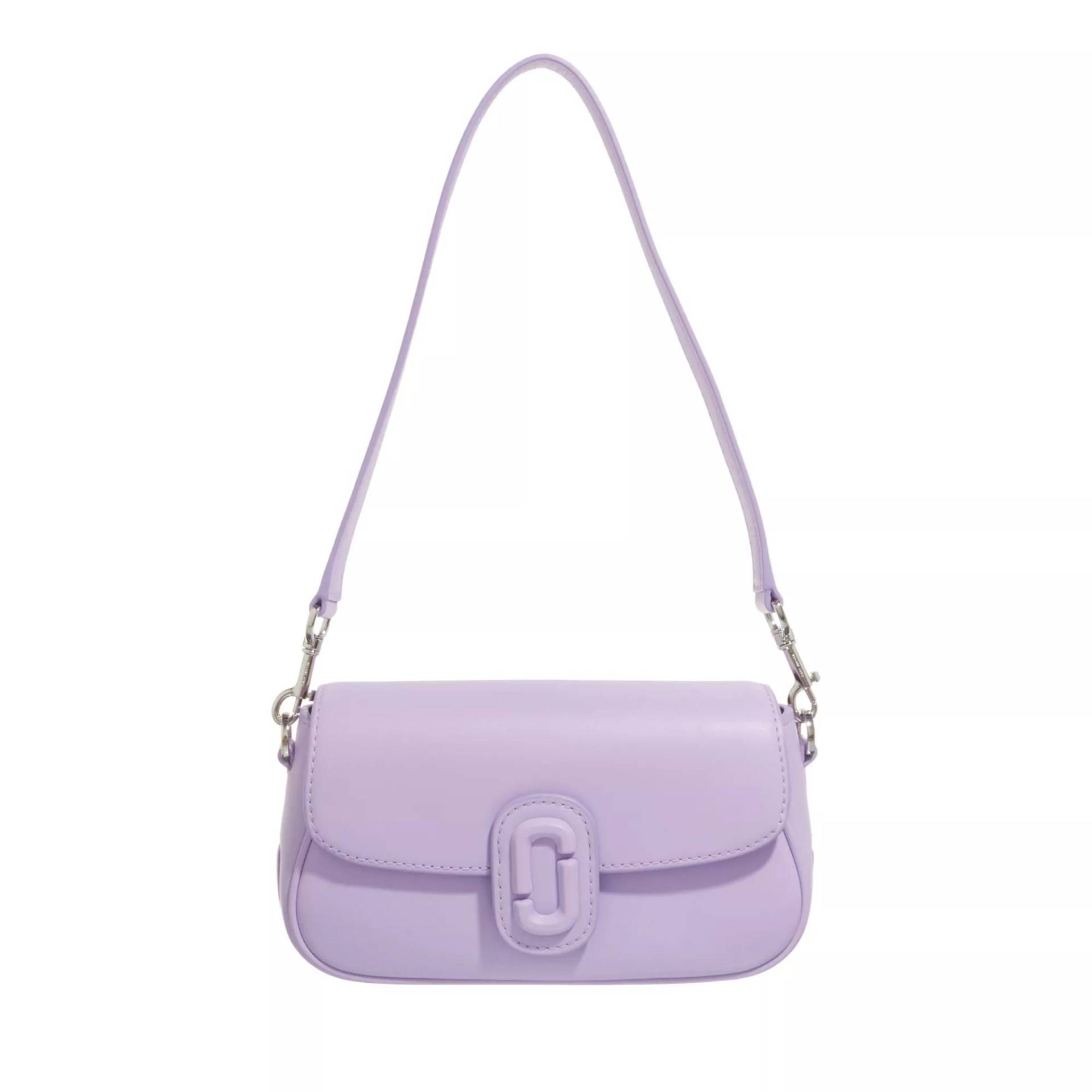 Marc Jacobs Schultertasche - The Small Shoulder Bag - Gr. unisize - in Lila - für Damen Marc Jacobs Schultertasche - The Small Shoulder Bag - Gr. unisize - in Lila - für Damen von Marc Jacobs