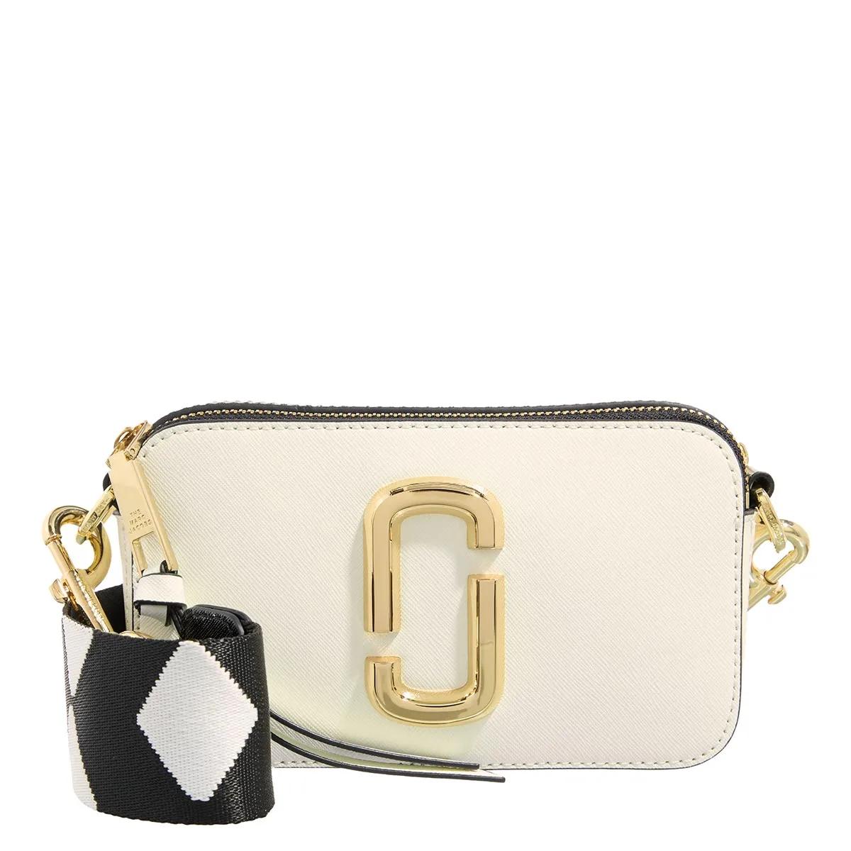 Marc Jacobs Schultertasche - The Snapshot Small Camera Bag - Gr. unisize - in Schwarz - für Damen Marc Jacobs Schultertasche - The Snapshot Small Camera Bag - Gr. unisize - in Schwarz - für Damen von Marc Jacobs