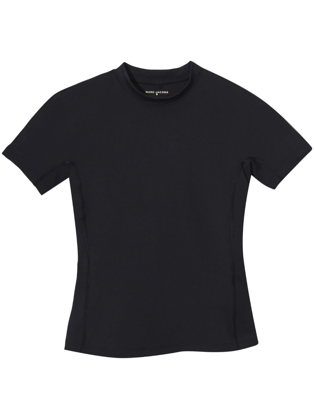 Marc Jacobs Rashguard logo-print T-shirt - Black von Marc Jacobs