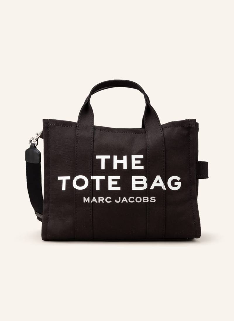 Marc Jacobs Shopper The Medium Tote Bag Canvas schwarz von Marc Jacobs