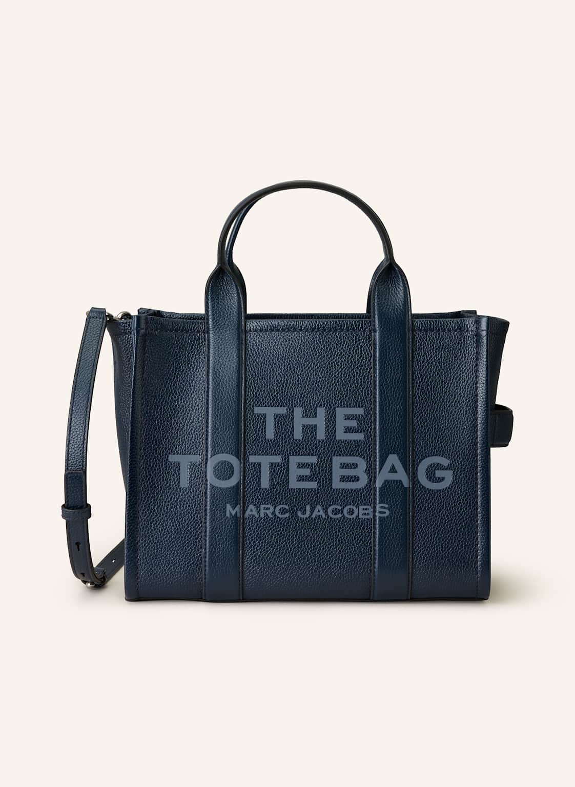 Marc Jacobs Shopper The Medium Tote Bag blau Marc Jacobs Shopper The Medium Tote Bag blau von Marc Jacobs