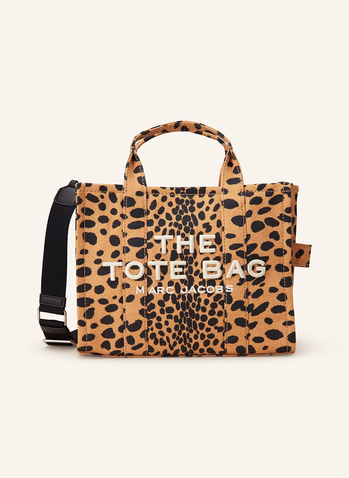 Marc Jacobs Shopper The Medium Tote Bag braun Marc Jacobs Shopper The Medium Tote Bag braun von Marc Jacobs