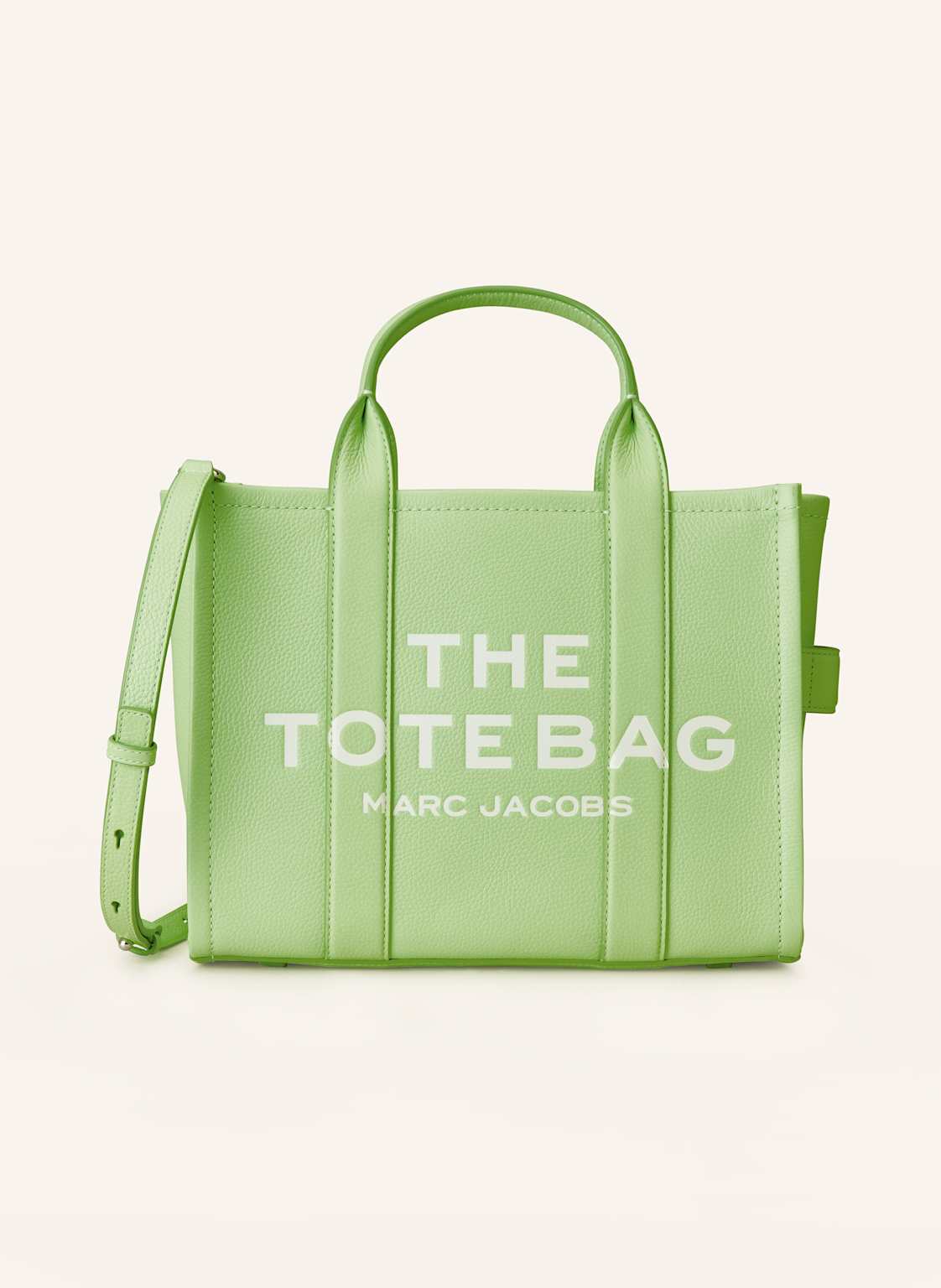 Marc Jacobs Shopper The Medium Tote Bag gruen Marc Jacobs Shopper The Medium Tote Bag gruen von Marc Jacobs