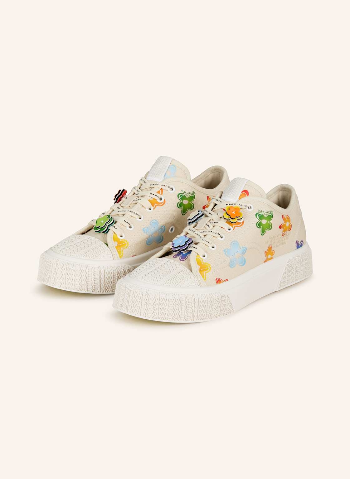 Marc Jacobs Sneaker The Sneaker weiss von Marc Jacobs