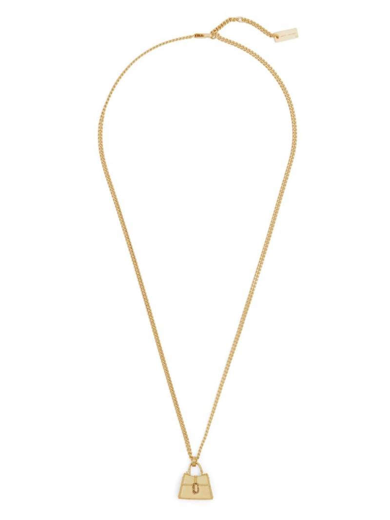 Marc Jacobs The St. Marc necklace - Gold von Marc Jacobs