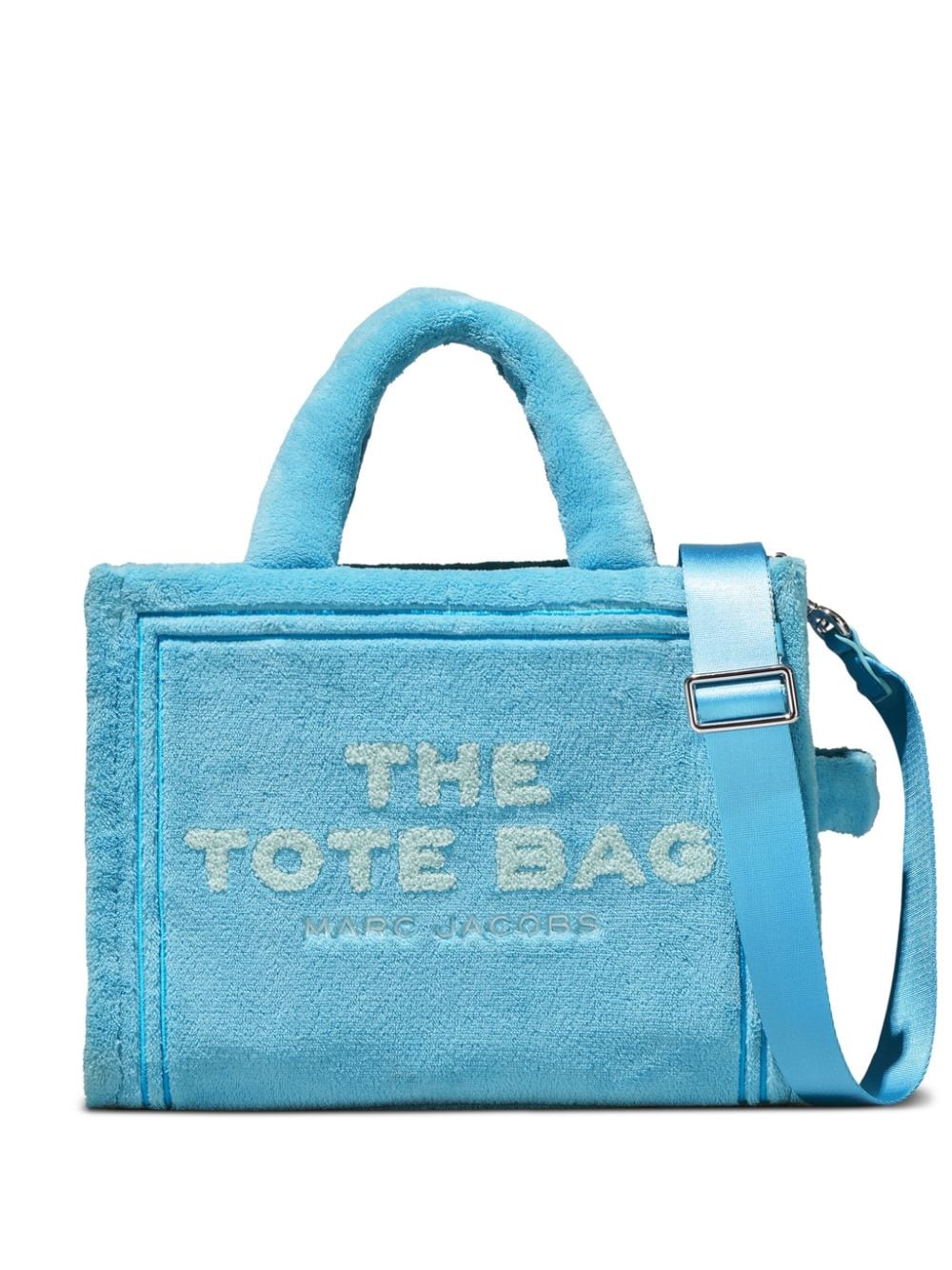 Marc Jacobs The Terry Medium Tote bag - Blue von Marc Jacobs