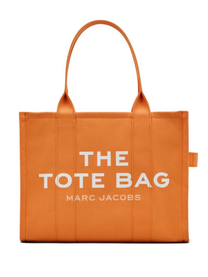 Marc Jacobs The Canvas Large Tote bag - Orange von Marc Jacobs