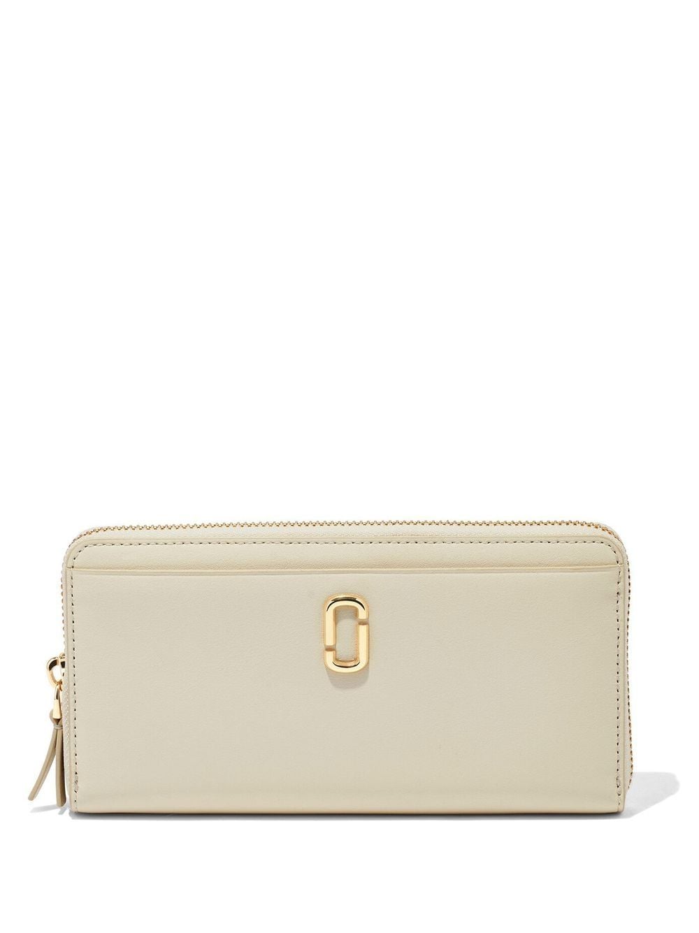 Marc Jacobs The Continental wallet - Neutrals von Marc Jacobs