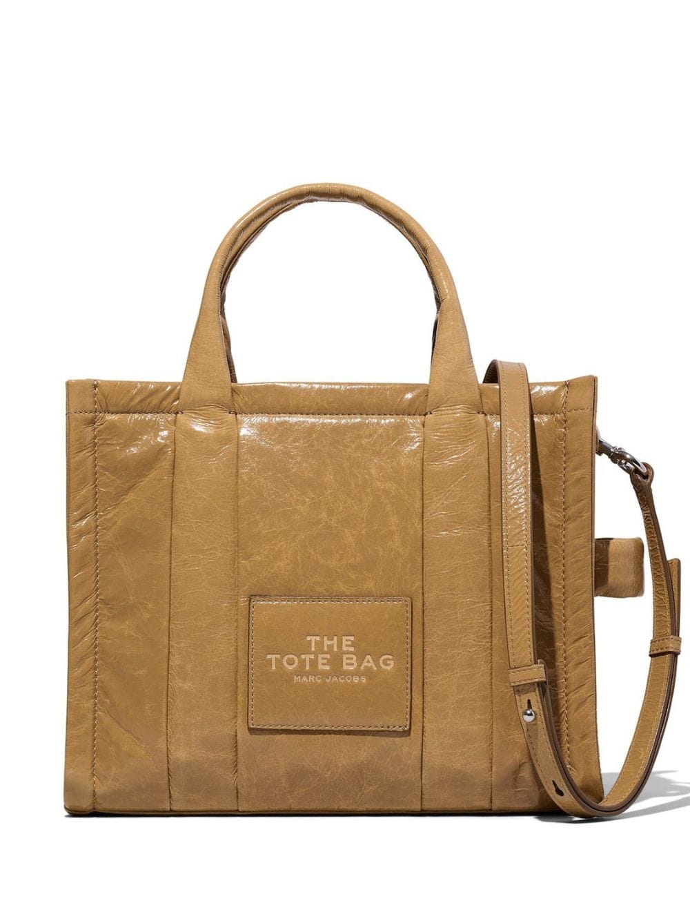 Marc Jacobs The Medium Tote bag - Brown von Marc Jacobs