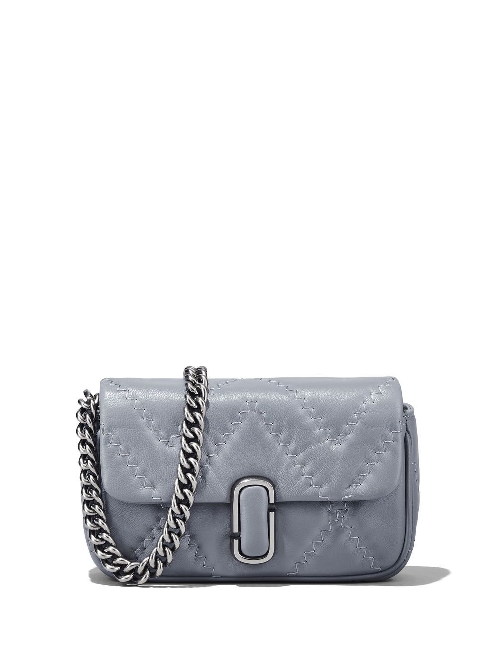 Marc Jacobs The Mini bag - Grey von Marc Jacobs