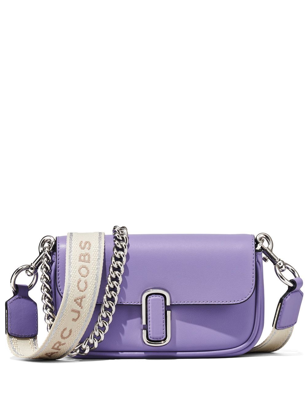 Marc Jacobs The Mini bag - Purple von Marc Jacobs