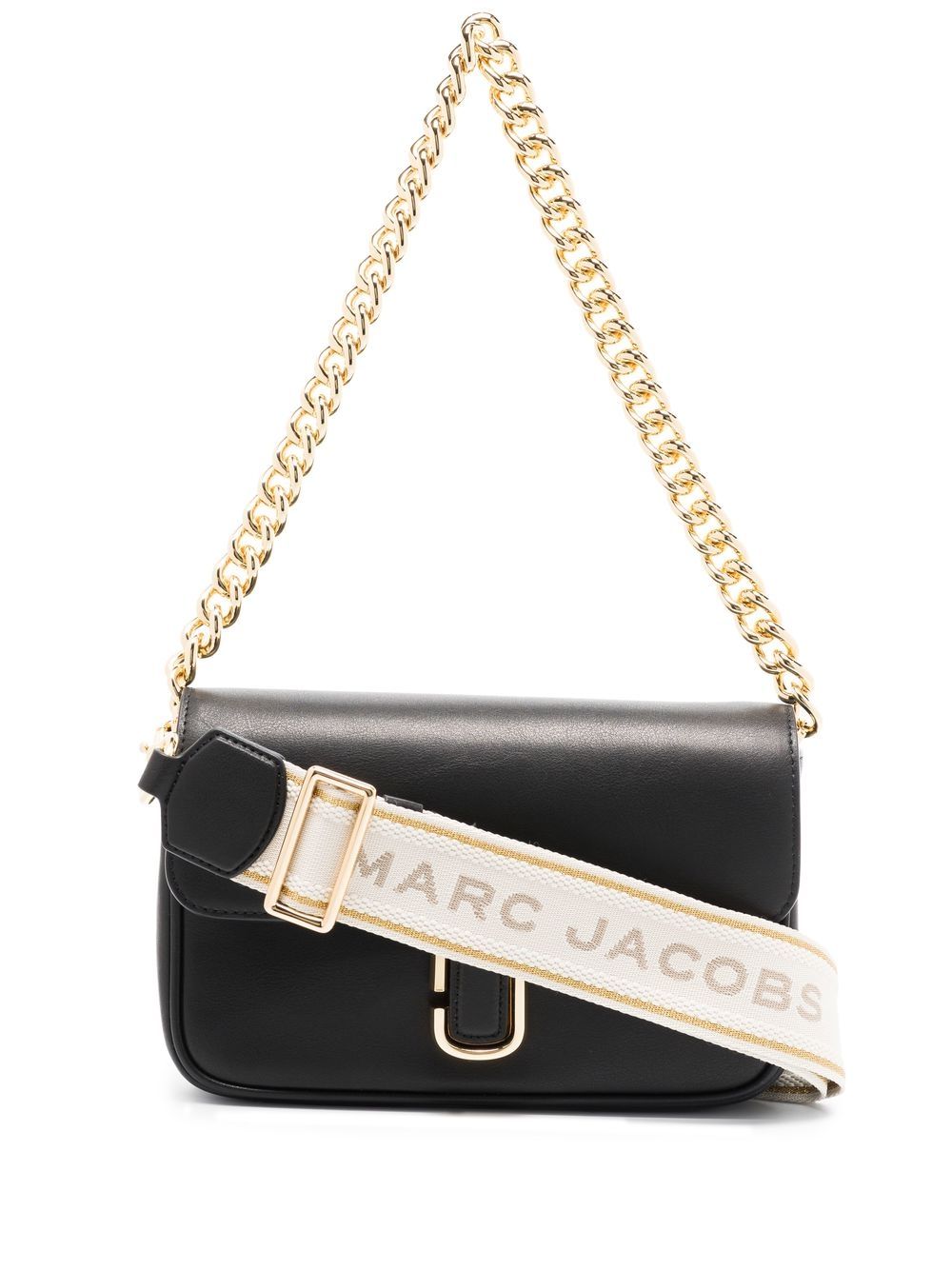 Marc Jacobs The Shoulder bag - Black von Marc Jacobs