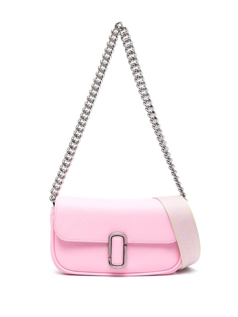 Marc Jacobs The J Marc shoulder bag - Pink von Marc Jacobs