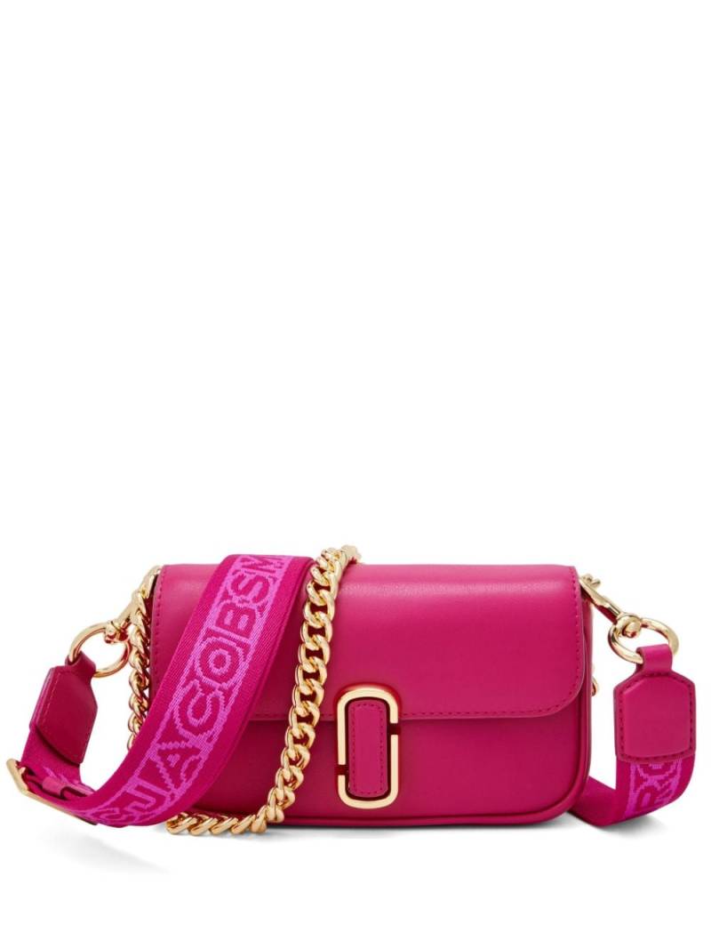 Marc Jacobs The J Marc shoulder bag - Pink von Marc Jacobs