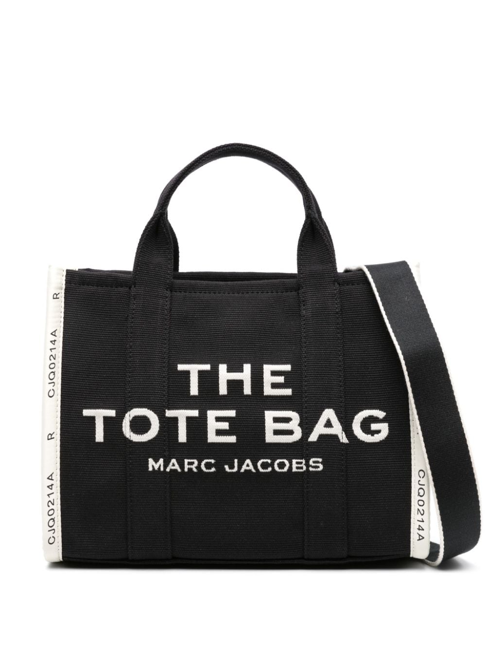 Marc Jacobs The Medium Tote bag - Black von Marc Jacobs