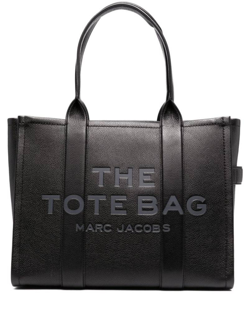 Marc Jacobs The Large Tote bag - Black von Marc Jacobs