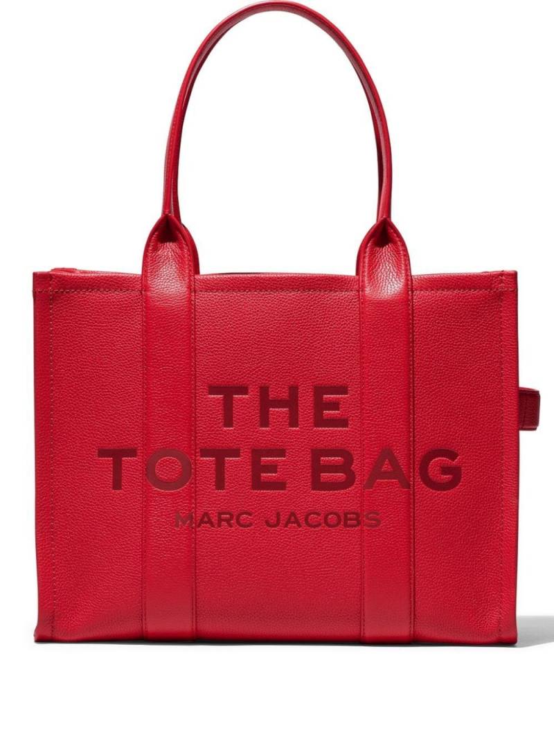 Marc Jacobs The Large Tote bag - Red von Marc Jacobs