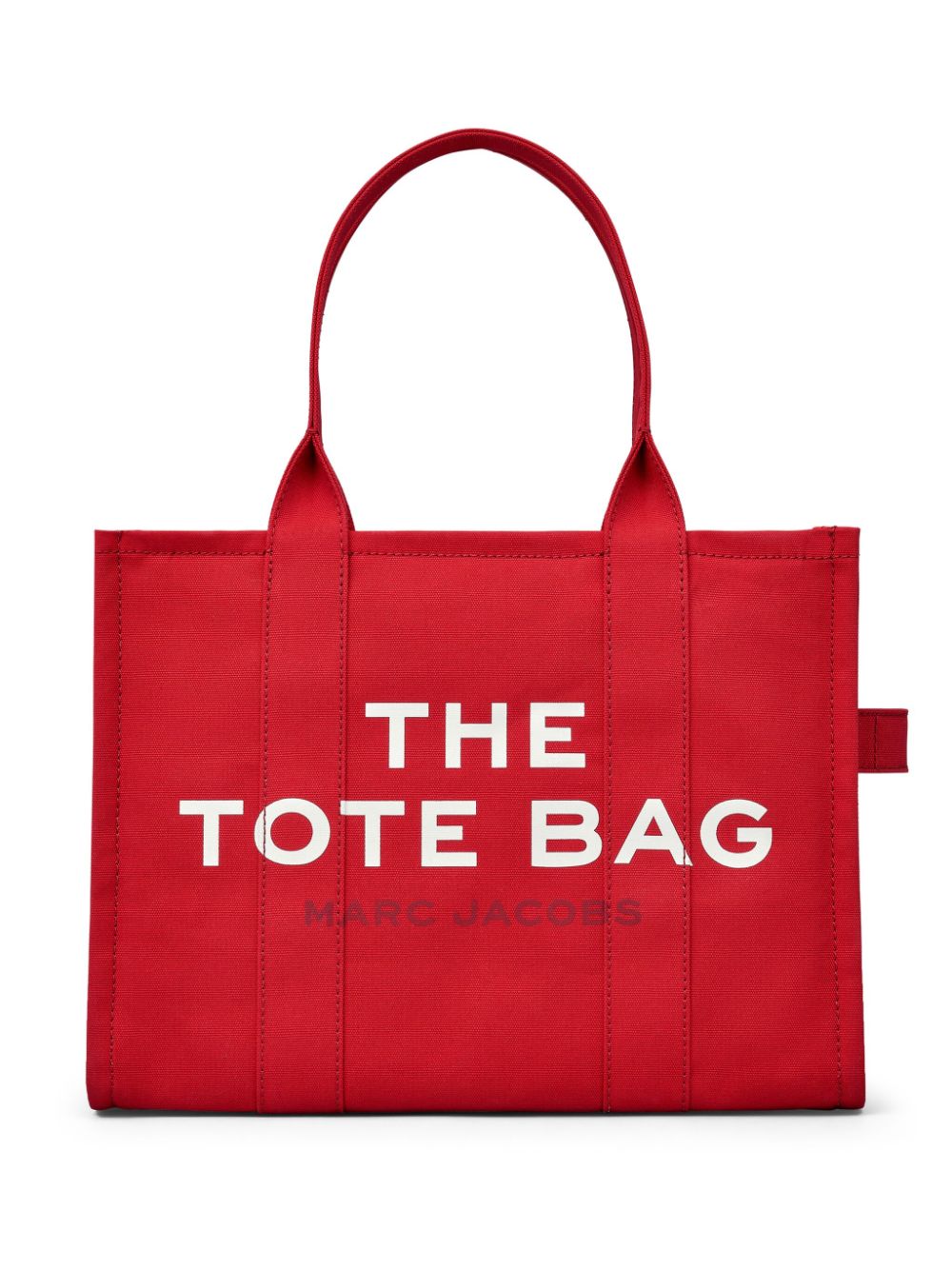 Marc Jacobs The Canvas Large Tote bag - Red von Marc Jacobs