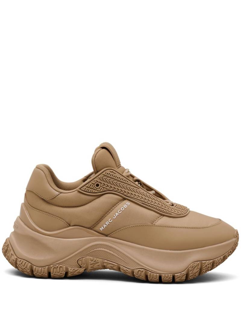 Marc Jacobs The Lazy Runner sneakers - Brown von Marc Jacobs