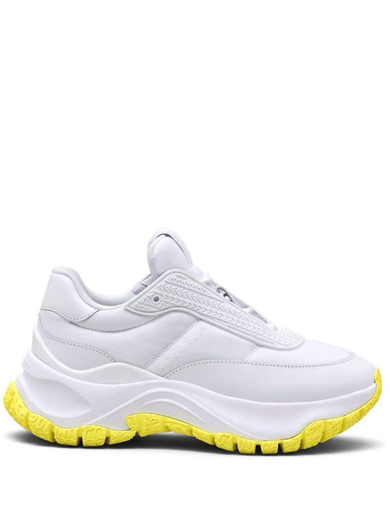 Marc Jacobs The Lazy Runner sneakers - White von Marc Jacobs
