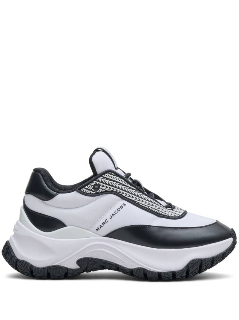 Marc Jacobs The Lazy Runner sneakers - White von Marc Jacobs