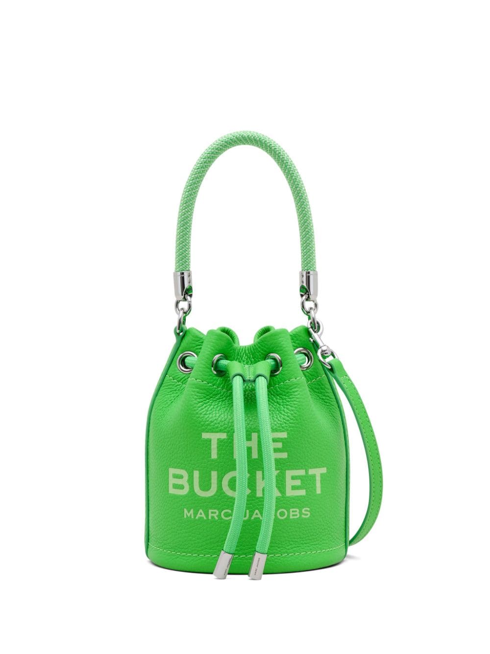 Marc Jacobs The Mini Bucket bag - Green von Marc Jacobs