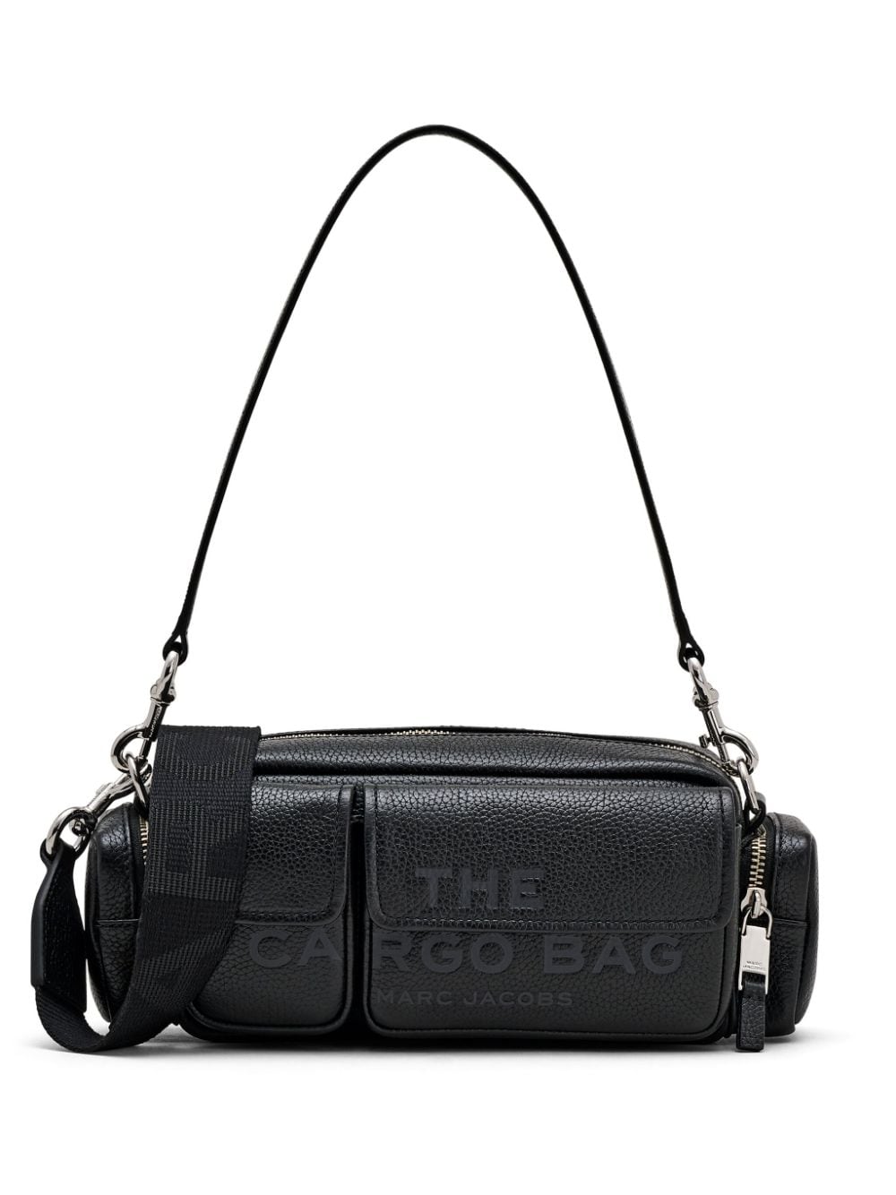 Marc Jacobs The Leather Cargo bag - Black von Marc Jacobs