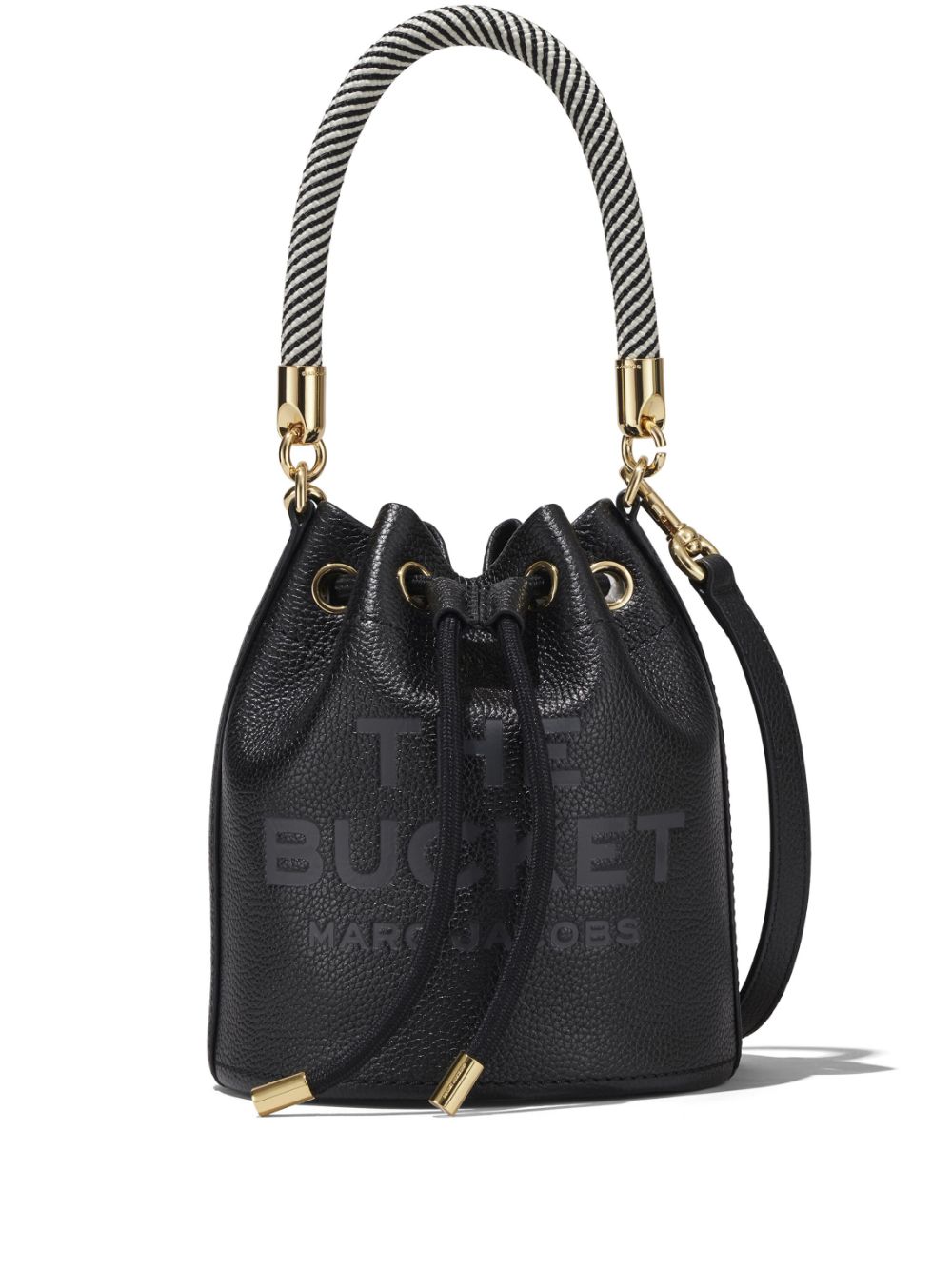 Marc Jacobs The Bucket bag - Black von Marc Jacobs