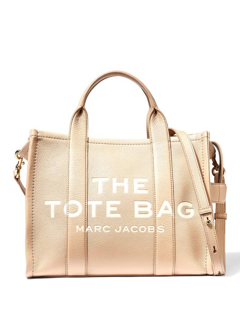 Marc Jacobs The Medium Tote bag - Neutrals von Marc Jacobs