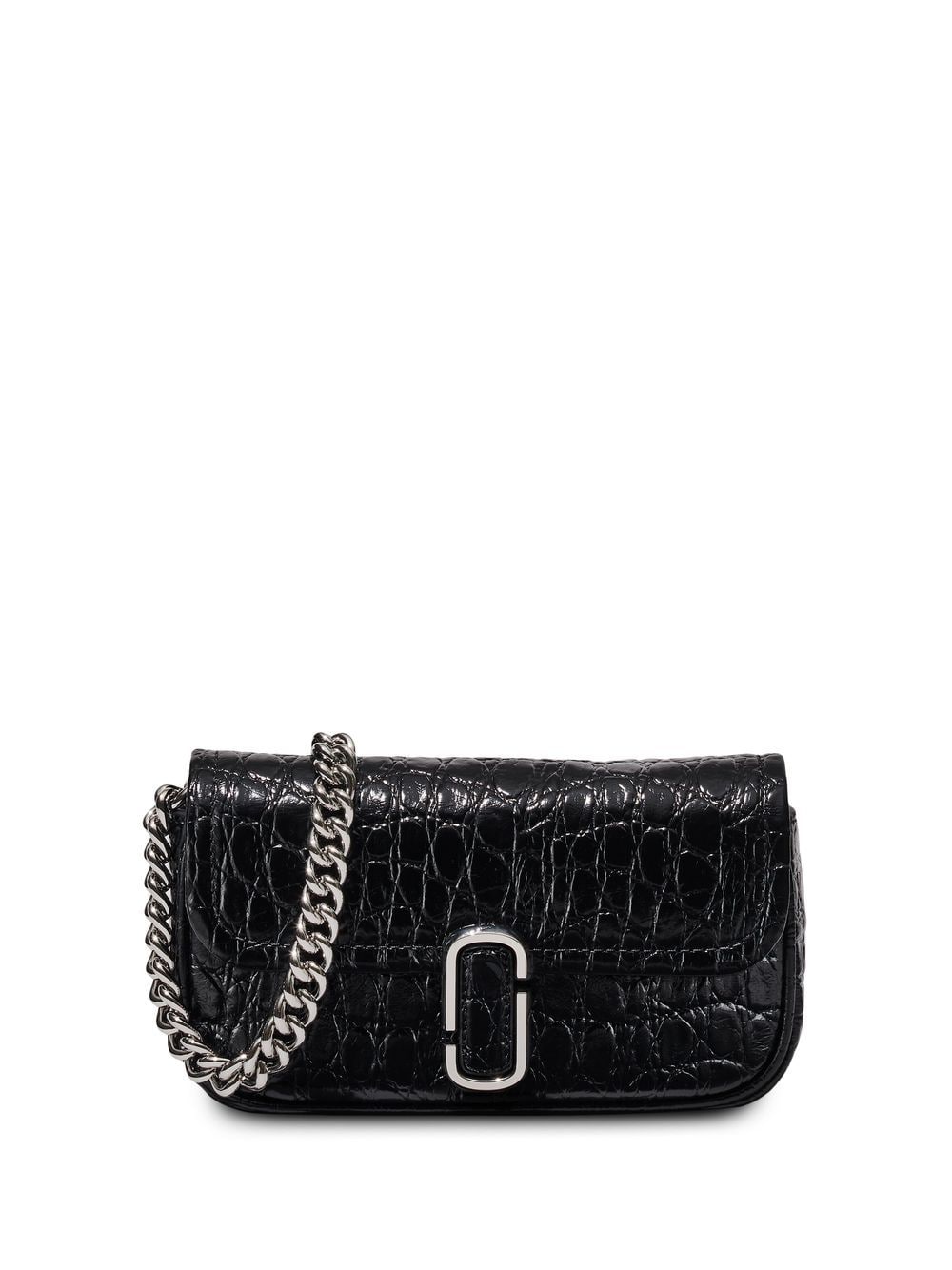 Marc Jacobs The Mini Shoulder bag - Black von Marc Jacobs