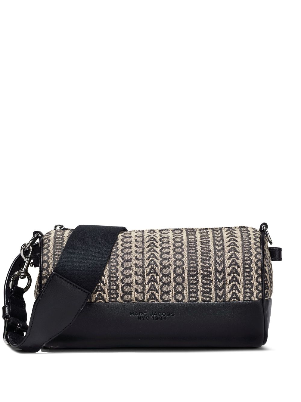 Marc Jacobs The Monogram Duffle bag - Black von Marc Jacobs