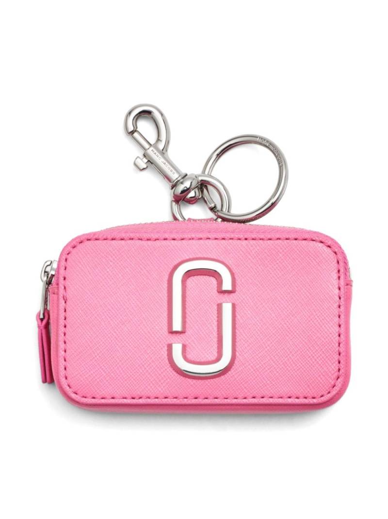 Marc Jacobs The Nano Snapshot bag charm - Pink von Marc Jacobs