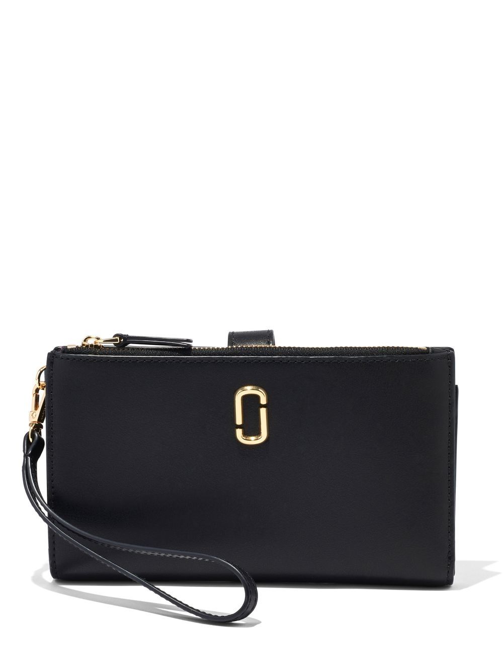 Marc Jacobs The Phone Wristlet wallet - Black von Marc Jacobs