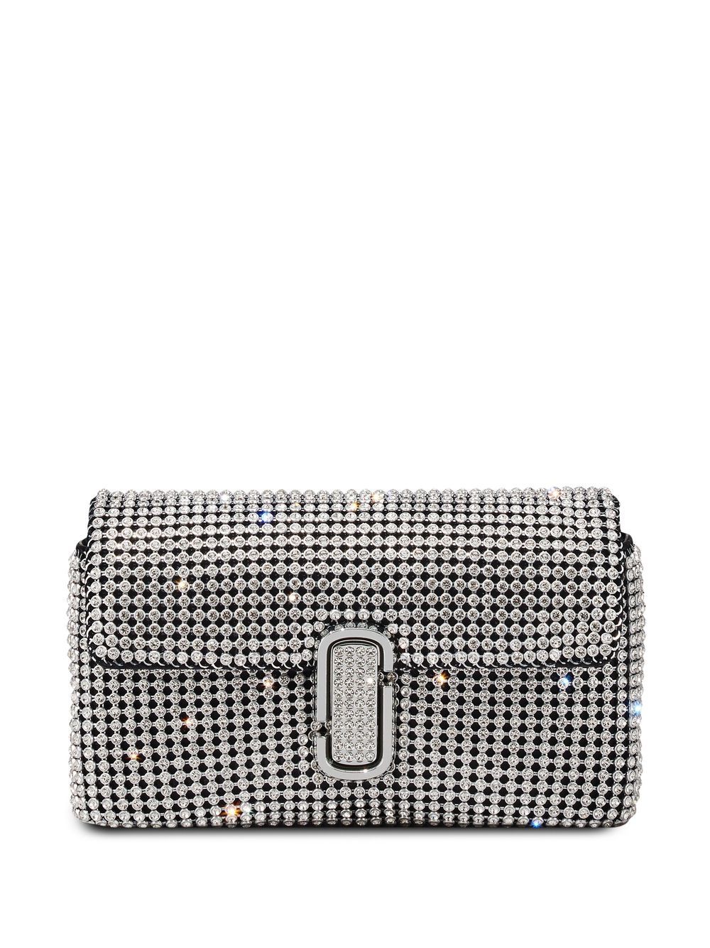 Marc Jacobs The Mini Shoulder bag - Silver von Marc Jacobs