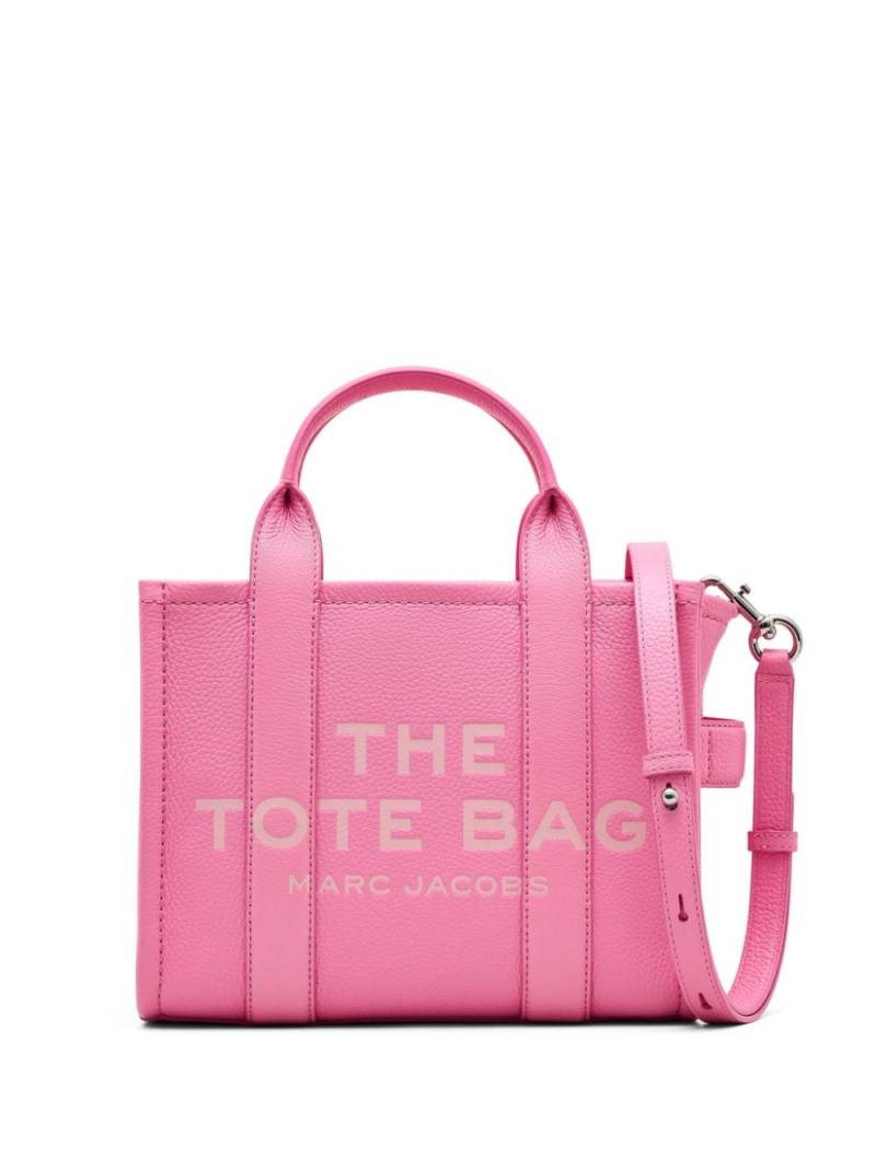 Marc Jacobs The Small Leather Tote bag - Pink von Marc Jacobs