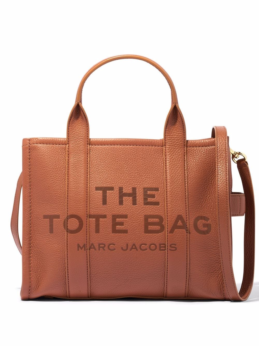 Marc Jacobs The Medium Tote bag - Brown von Marc Jacobs