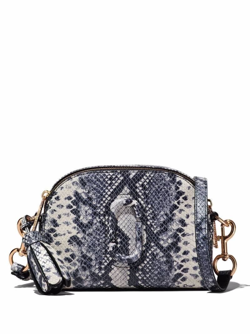 Marc Jacobs The Shutter crossbody bag - Blue von Marc Jacobs