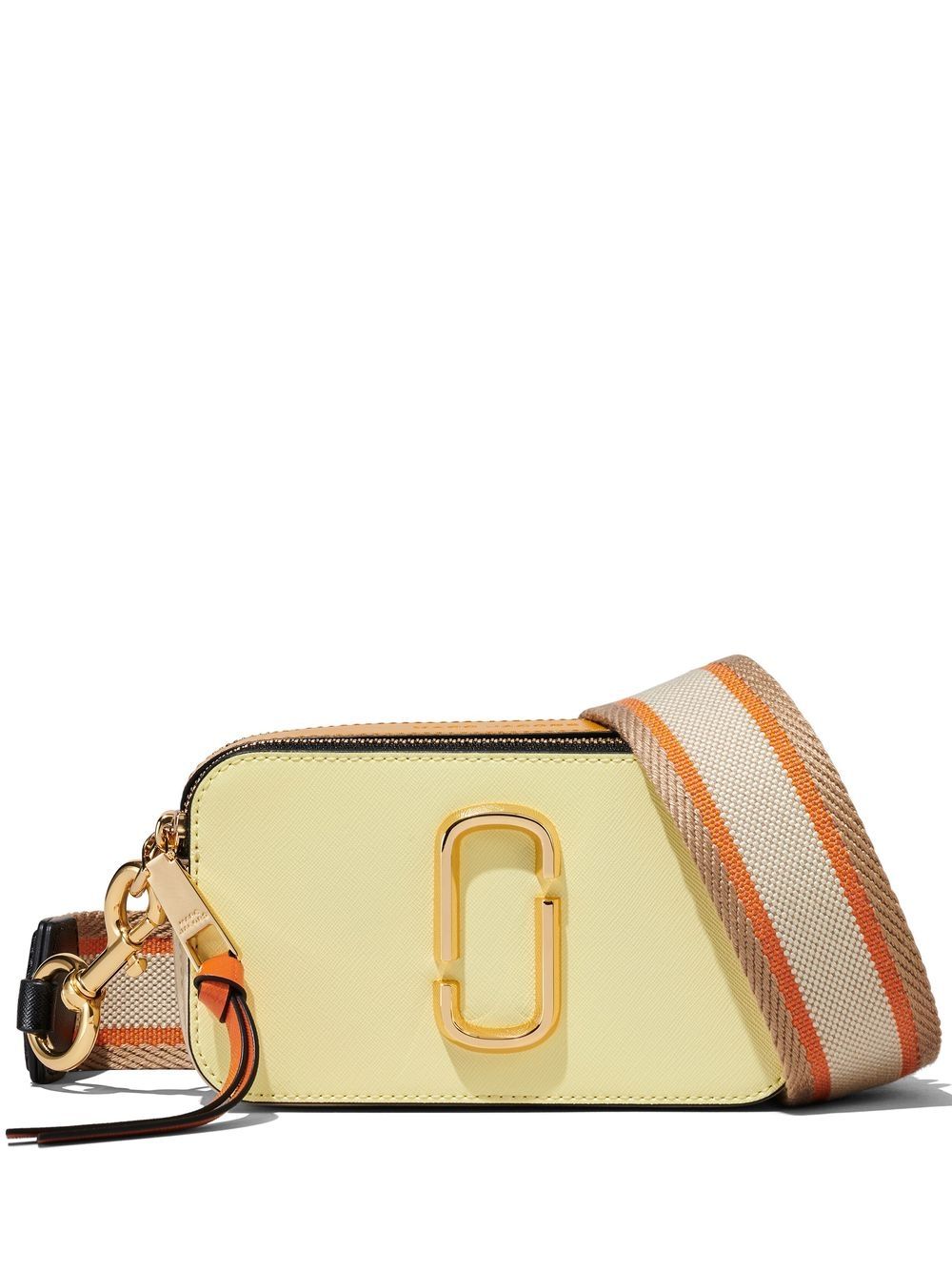 Marc Jacobs The Snapshot camera bag - Neutrals von Marc Jacobs