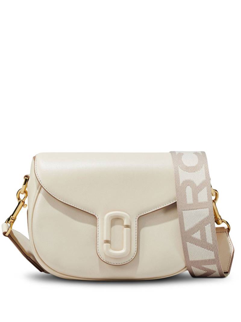 Marc Jacobs The Covered J Marc Large saddle bag - Neutrals von Marc Jacobs