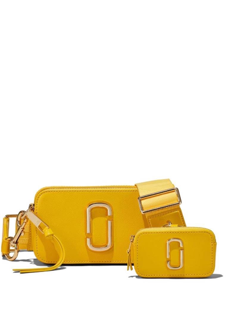 Marc Jacobs The Utility Snapshot camera bag - Yellow von Marc Jacobs