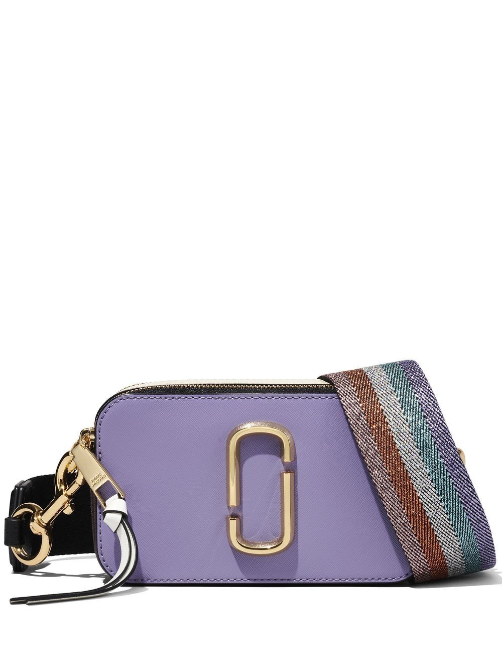 Marc Jacobs The Snapshot camera bag - Purple von Marc Jacobs