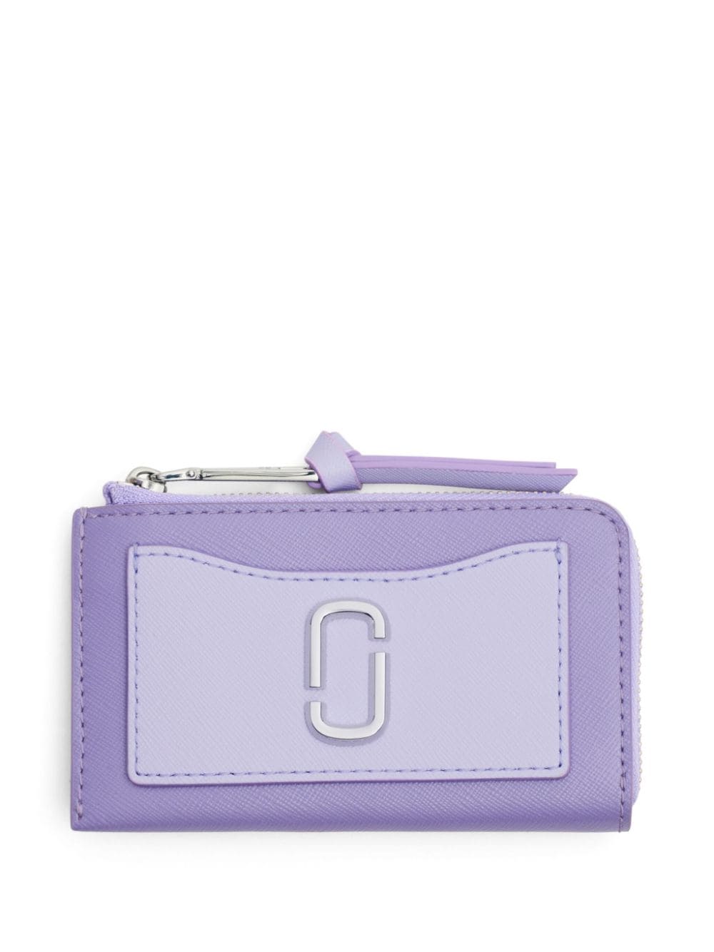 Marc Jacobs The Top Zip Multi wallet - Purple von Marc Jacobs