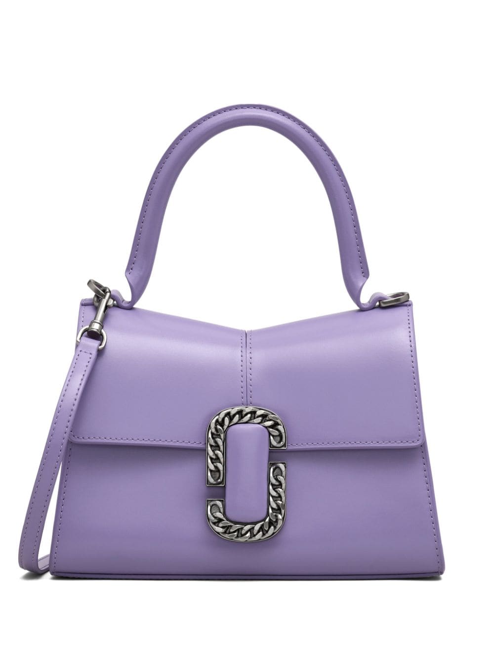 Marc Jacobs The Top Handle bag - Purple von Marc Jacobs