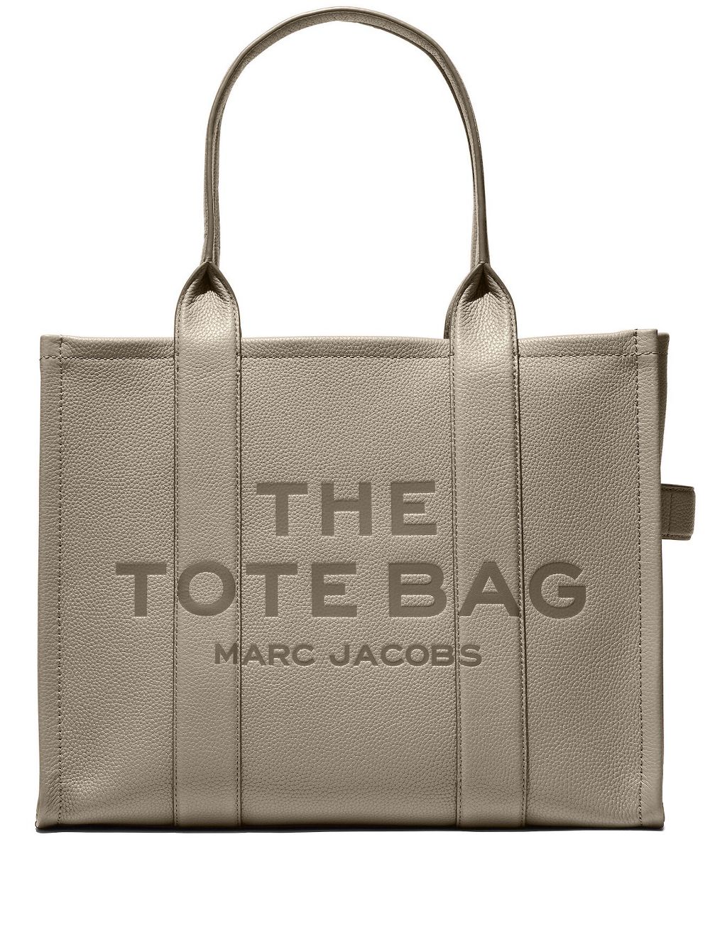Marc Jacobs The Large Tote bag - Neutrals von Marc Jacobs
