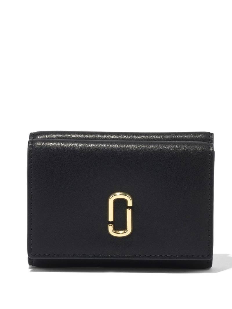 Marc Jacobs The Trifold wallet - Black von Marc Jacobs