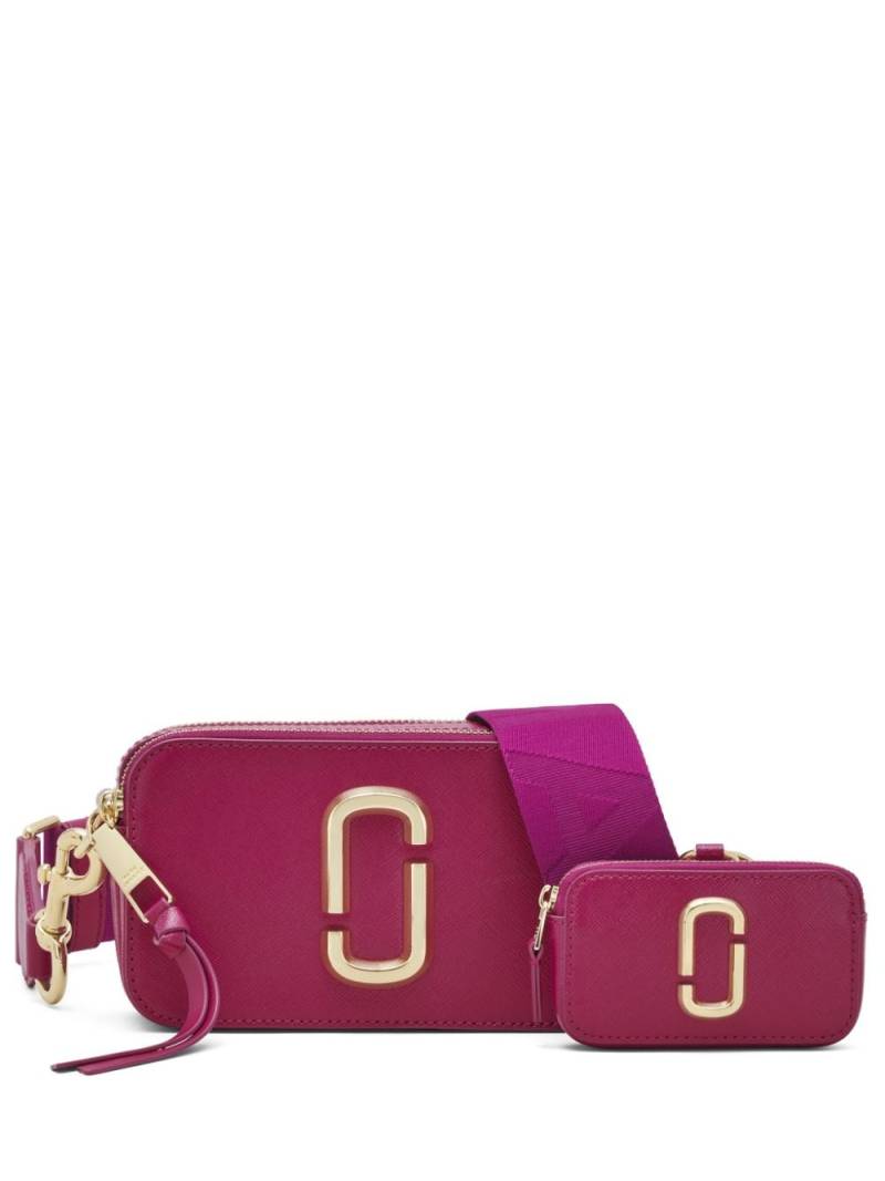 Marc Jacobs The Utility Snapshot camera bag - Pink von Marc Jacobs