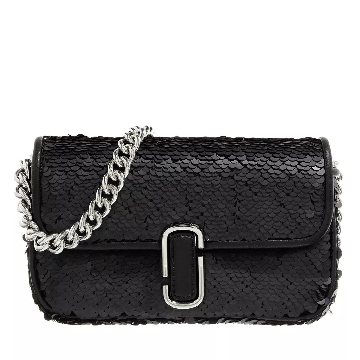 Marc Jacobs Schultertasche - Bag Small - Gr. unisize - in Schwarz - für Damen Marc Jacobs Schultertasche - Bag Small - Gr. unisize - in Schwarz - für Damen von Marc Jacobs